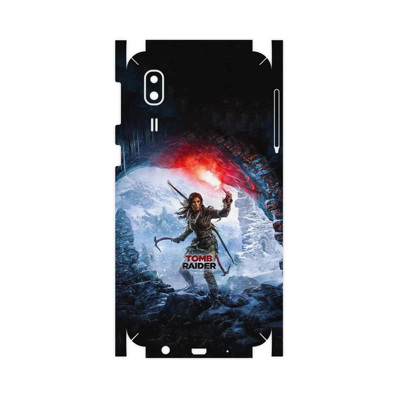 برچسب پوششی ماهوت مدل Tomb Raider Game Series-FullSkin مناسب برای گوشی موبایل سامسونگ Galaxy A2 Core