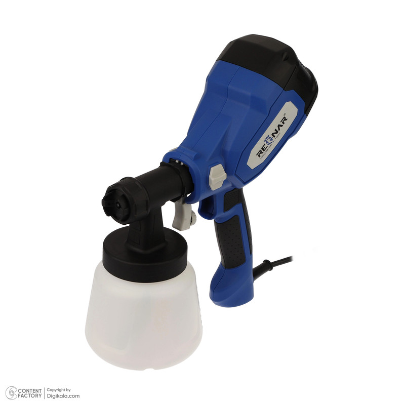 پیستوله رنگ رگنار مدل RG-2150 پیستوله رنگ رگنار مدل RG-2150