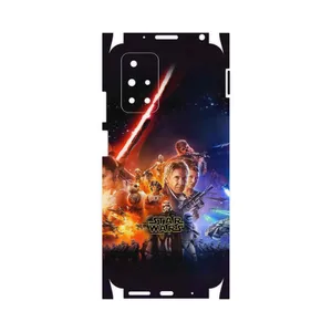 MAHOOT Star Wars-FullSkin Cover Sticker for Xiaomi Redmi 10