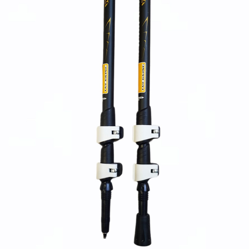 عصای کوهنوردی آل نیکو مدل TREKKING IL MIGLIOR 555 بسته دو عددی