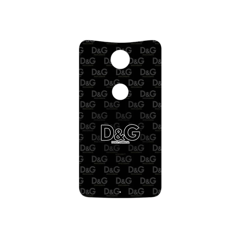 برچسب پوششی ماهوت مدل DG مناسب برای گوشی موبایل گوگل Nexus 6