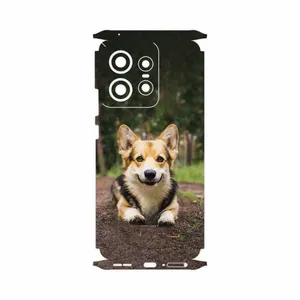 MAHOOT Dog_2-FullSkin Cover Sticker for Motorola Edge 50 Pro