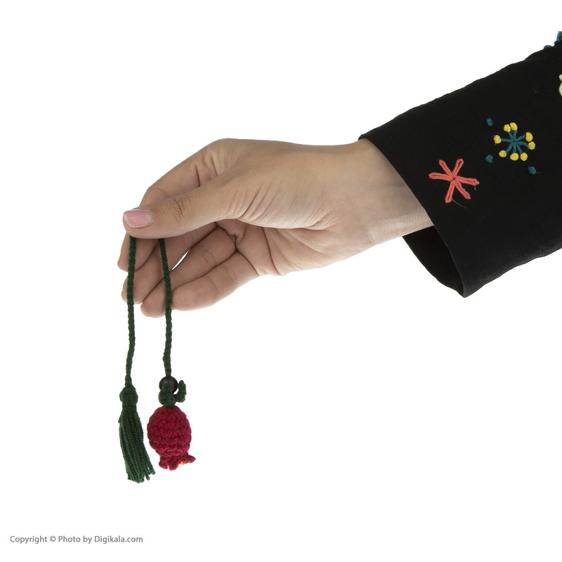 نشانگر کتاب کد 002 مجموعه 3 عددی 