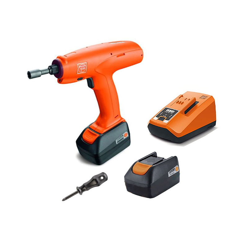 پیچ گوشتی شارژی فاین مدل ASM 14-12