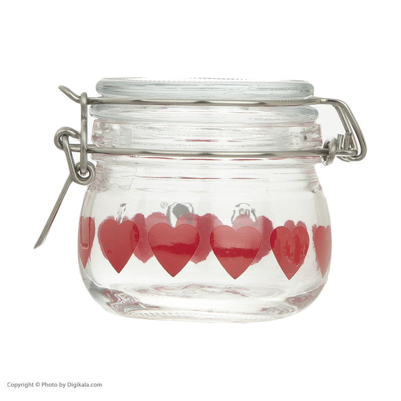 ظرف مربا ایکیا مدل 80466330 بسته 3 عددی