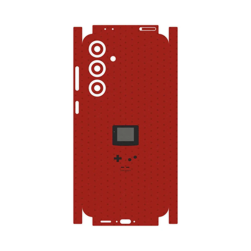 برچسب پوششی ماهوت مدل Minimal GameBoy Icon-FullSkin مناسب برای گوشی موبایل سامسونگ Galaxy S24 FE