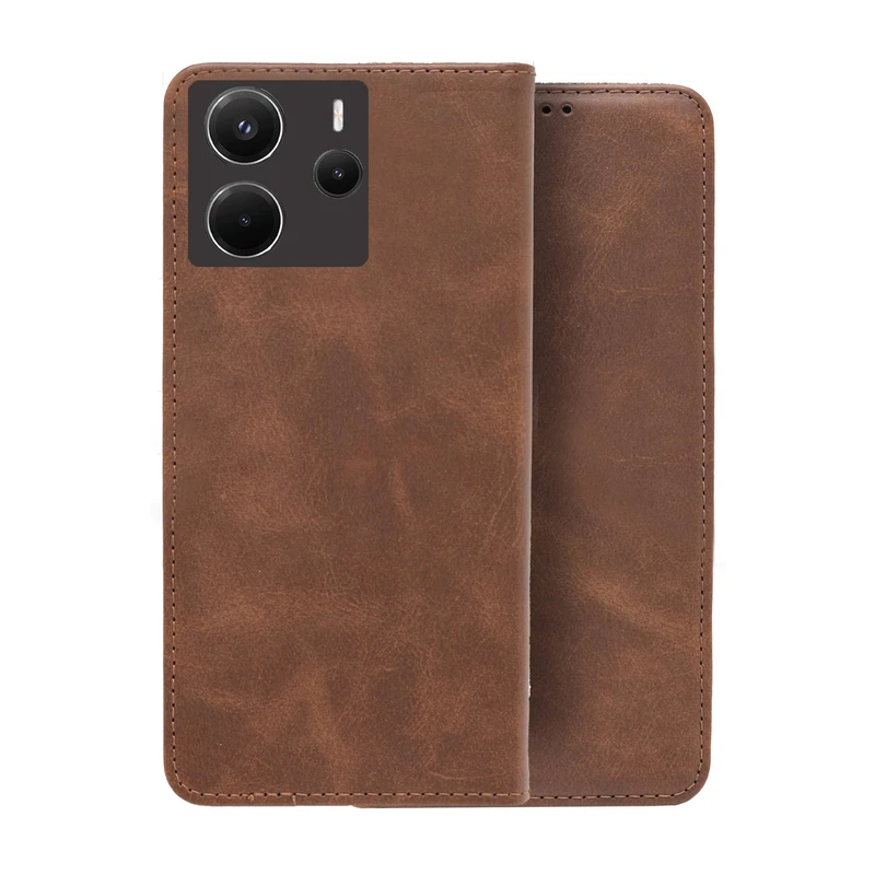 کیف کلاسوری مدل Kely مناسب برای گوشی موبایل شیائومی Redmi Note 14 4G