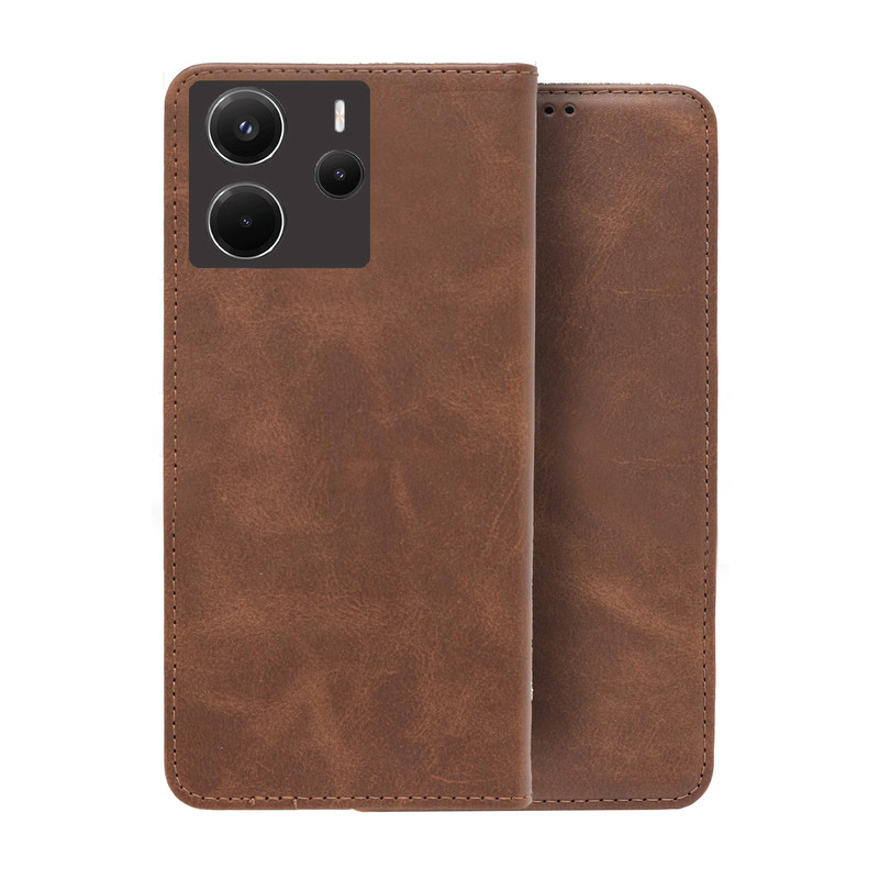 کیف کلاسوری مدل Kely مناسب برای گوشی موبایل شیائومی Redmi Note 14 4G