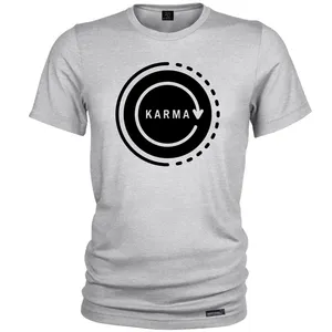 تی شرت آستین کوتاه مردانه 27 مدل Karma کد MH1301