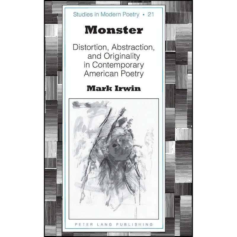 کتاب Monster اثر Mark Irwin انتشارات تازه ها