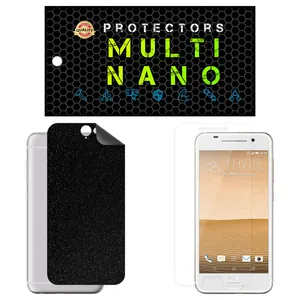 Multi Nano X-SFG Screen Protector For htc One A9 with back skin