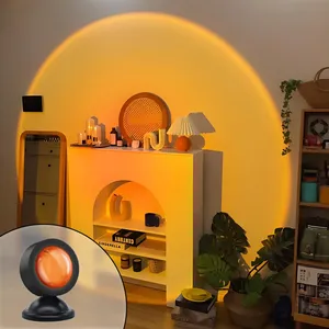 چراغ رومیزی مدل غروب خوشید کد ys2.4