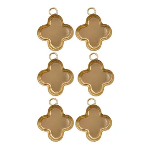 قالب رزین مدل اپوکسی کفی دار مدل چهارپر کد Fr285 بسته 6 عددی