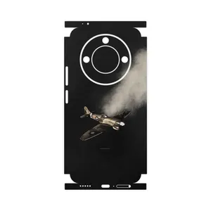MAHOOT World_War_II_Aircraft-FullSkin Cover Sticker for Honor X9c Smart