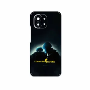 MAHOOT Counter-Strike Cover Sticker for Xiaomi Mi 11 5G