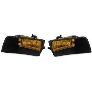 چراغ مه شکن جلو مدل lamp102 مناسب برای پژو 405 بسته دو عددی
