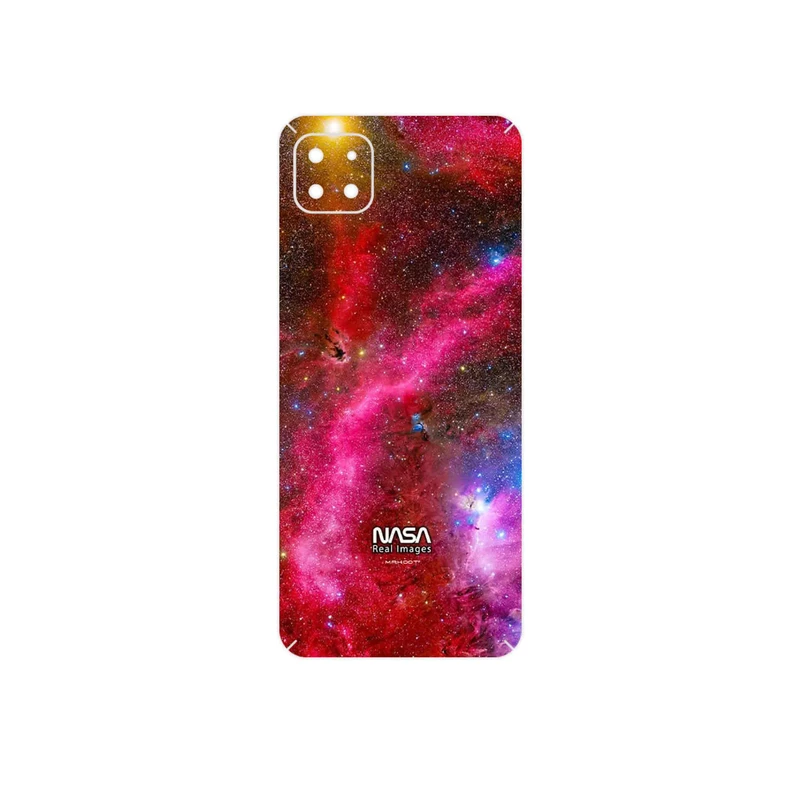 برچسب پوششی ماهوت مدل Universe b NASA 11 مناسب برای گوشی موبایل سامسونگ Galaxy A22 5G
