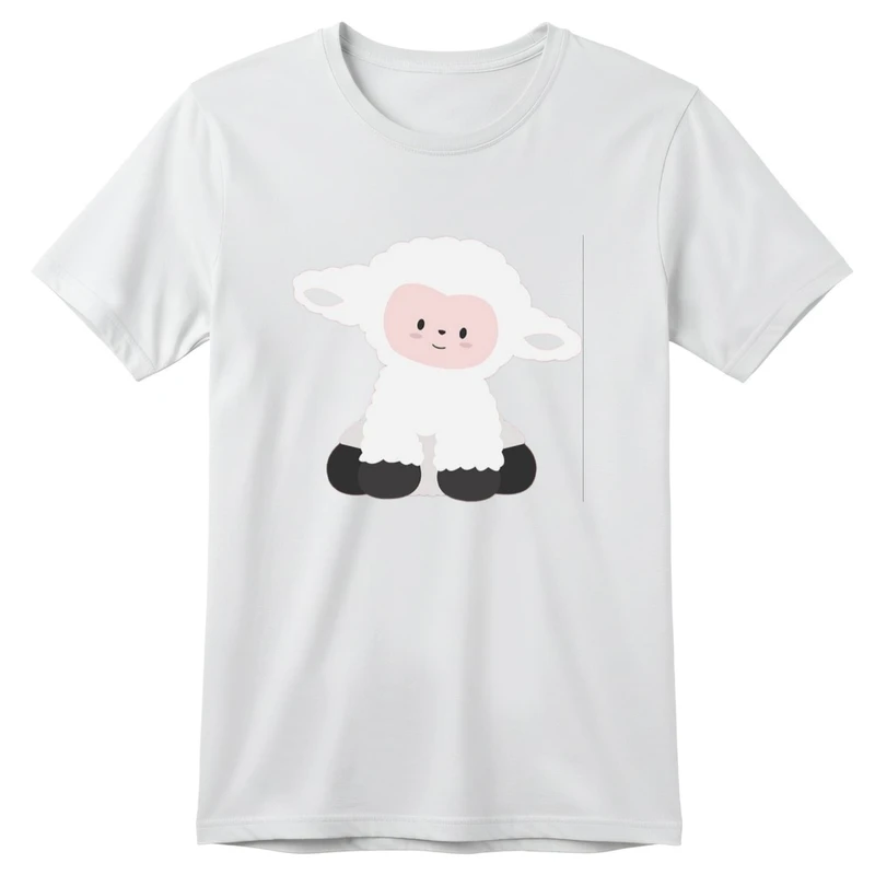 تی شرت آستین کوتاه بچگانه مدل ببعی