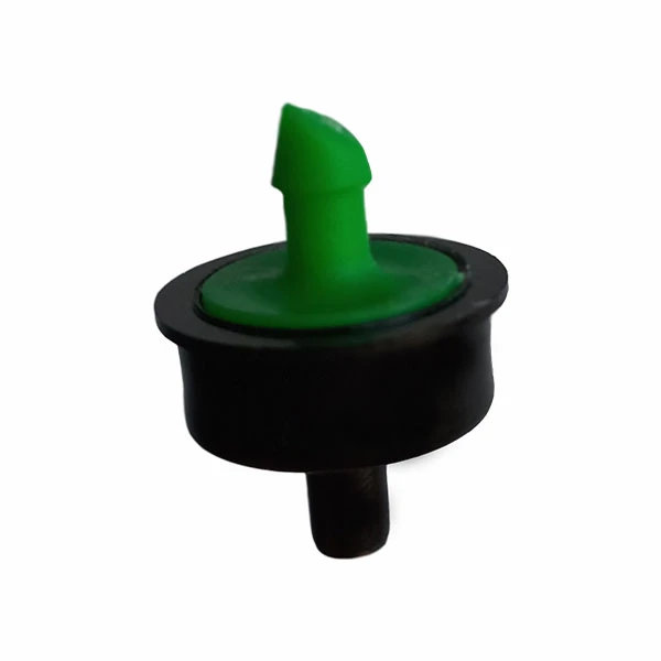 قطره چکان آبیاری مدل gsp8 بسته 100 عددی