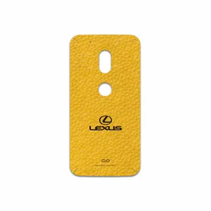 MAHOOT ML-LXS Cover Sticker for Motorola Moto G4 Play