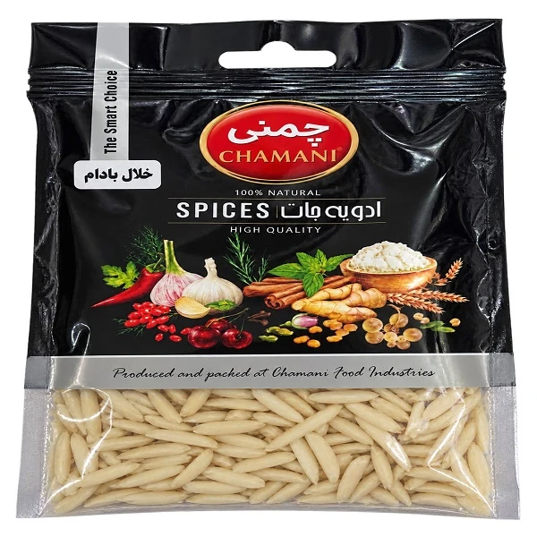 خلال بادام چمنی - 40 گرم