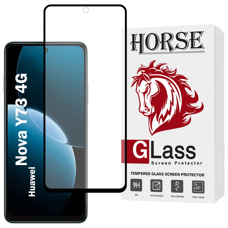 محافظ صفحه نمایش هورس مدل CRMH20 مناسب برای گوشی موبایل هوآوی Nova Y73 4G 