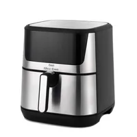 سرخ‌کن 13 لیتر سیلور کرست مدل دو المنت 