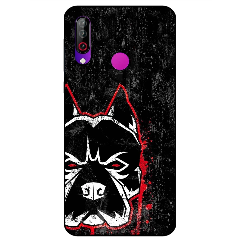 کاور مگافون طرح بولداگ مدل 8162 مناسب برای گوشی موبایل ال جی W30