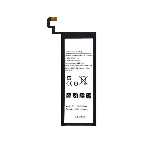 باتری موبایل کالفونا مدل Cal-SMNote4 ظرفیت 2400 میلی آمپر ساعت مناسب برای گوشی موبایل سامسونگ Galaxy Note 4  