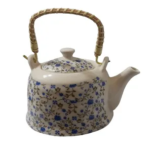 قوری مدل حصیری کد TY-630
