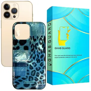 Ghab Guard PLNFIG Cover For Apple iPhone 13 Pro Max
