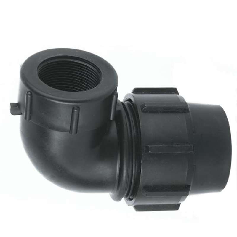 اتصال زانویی مدل PE-Z- 63 اتصال زانویی مدل PE-Z- 63