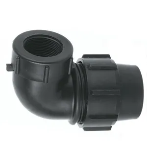 اتصال زانویی مدل PE-Z- 25