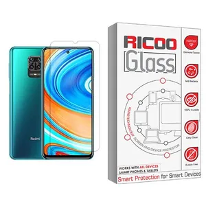 Ricoo Ricoo Glass MIX001 Screen Protector For Xiaomi Redmi Note 9 Pro Max