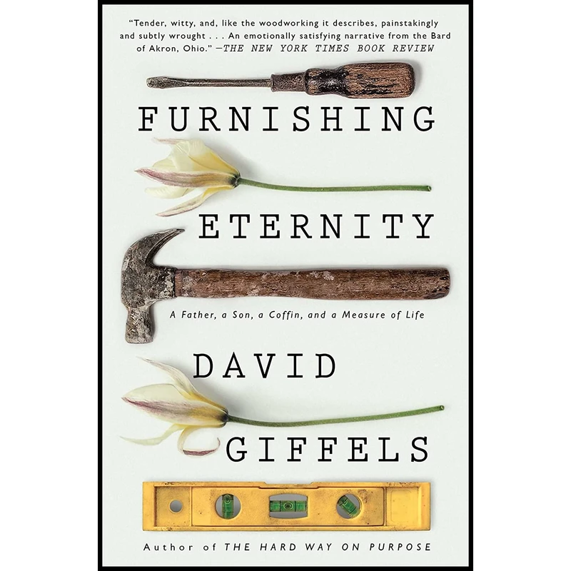 کتاب Furnishing Eternity اثر David Giffels انتشارات Scribner