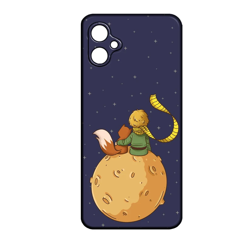 کاور طرح شازده کوچولو کد 173 مناسب برای گوشی موبایل سامسونگ Galaxy A05