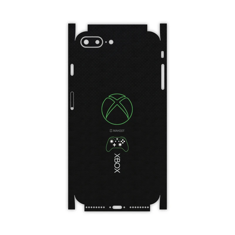 برچسب پوششی ماهوت مدل XBOX-FullSkin مناسب برای گوشی موبایل اپل iPhone 7 Plus