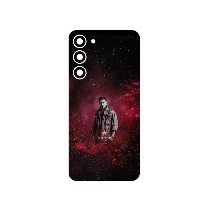 برچسب پوششی ماهوت مدل Tom Hardy مناسب برای گوشی موبایل سامسونگ Galaxy S23 Plus