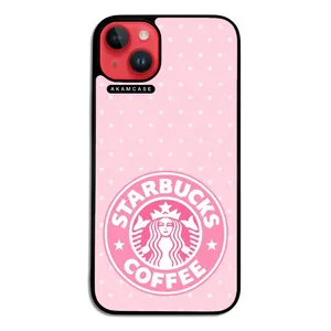AKAM AMC-WA14PLUS-STARBUCKS-20 Cover For Apple iPhone 14 Plus