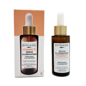سرم روشن کننده پوست بایفس  مدل VITAMINE C مناسب برای انواع پوست حجم 50 میلی لیتر 