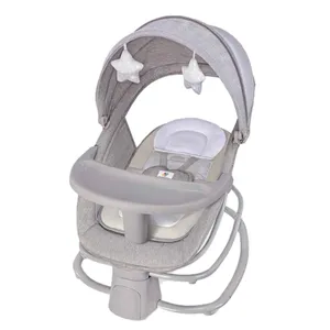 گهواره برقی نوزاد ماستلا کد 8114