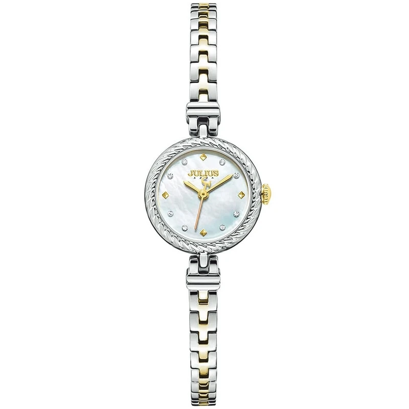 ساعت مچی عقربه‌ای کوارتز زنانه جولیوس مدل JA-1453D