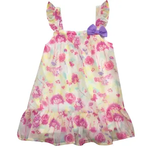 پیراهن دخترانه مانگو مدل mi57