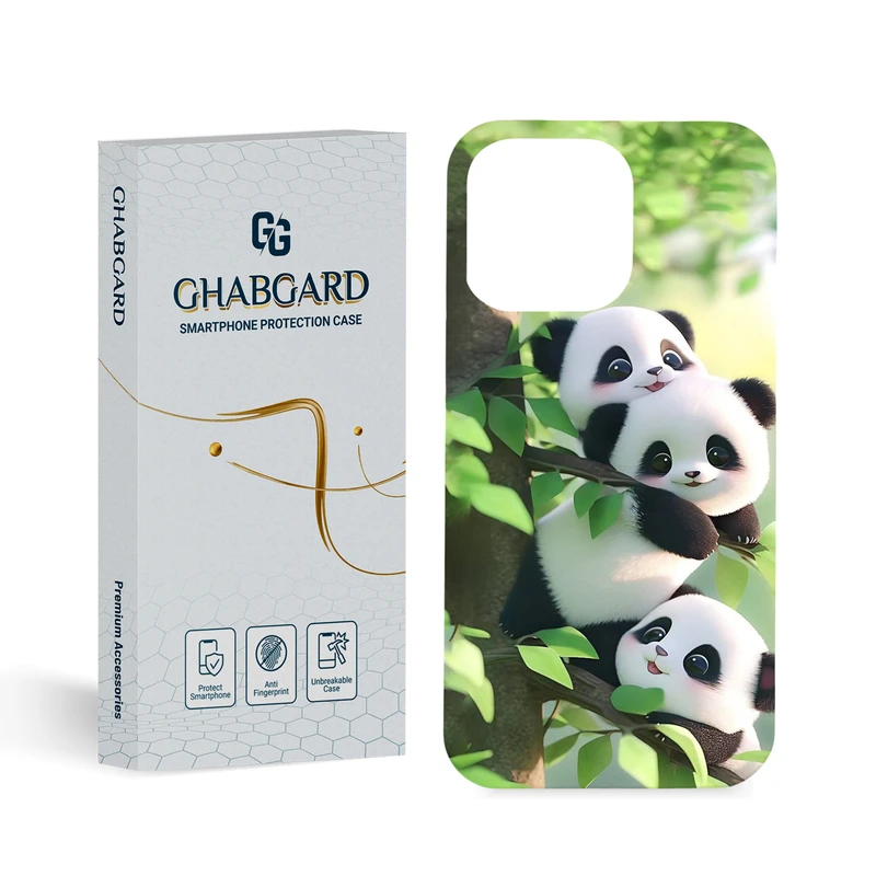 کاور قاب گارد مدل فانتزی مناسب برای گوشی موبایل اپل iPhone 13 Pro