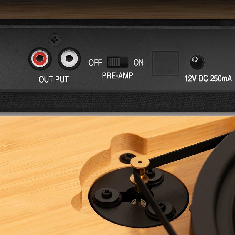 عکس شماره 10 : گرامافون مارلی مدل stir it up wireless