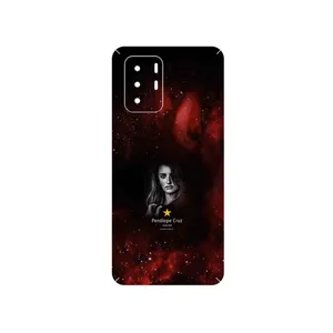 MAHOOT Penelope Cruz Cover Sticker for Xiaomi Redmi Note 10 Pro China