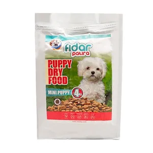 غذای خشک توله سگ فیدار پاتیرا مدل mini_puppy  وزن 4 کیلوگرم