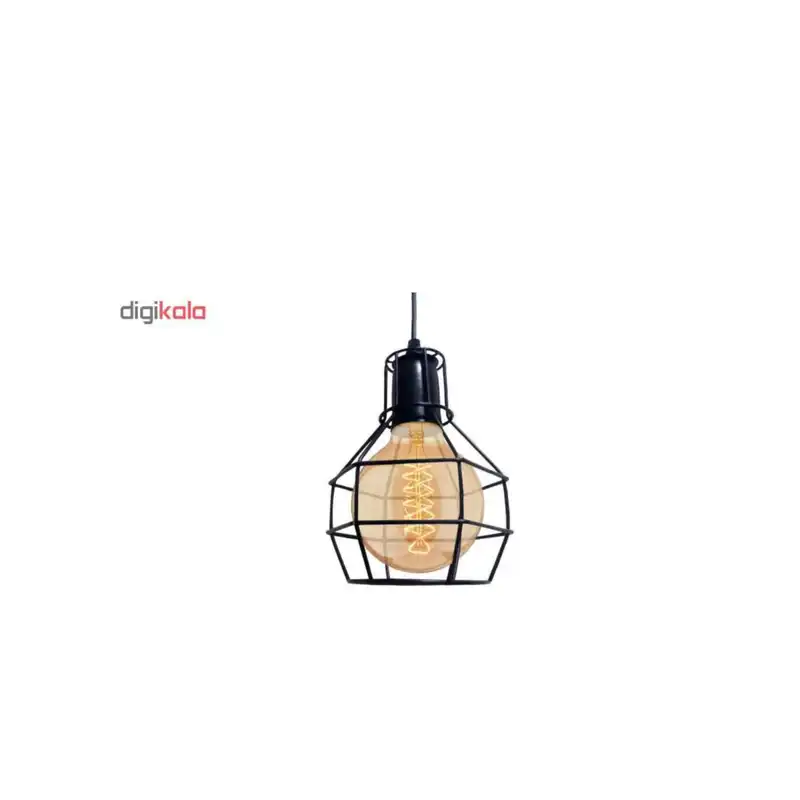 چراغ آویز مدل کلبه