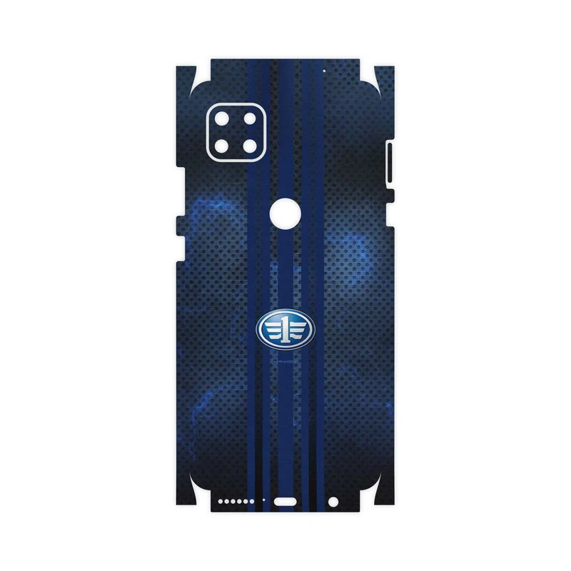 برچسب پوششی ماهوت مدل FAW-FullSkin مناسب برای گوشی موبایل موتورولا MOTO G 5G