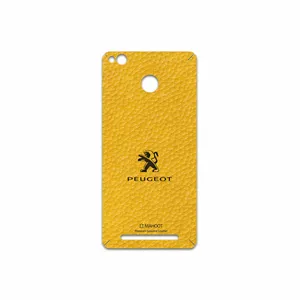 MAHOOT ML-PEGT Cover Sticker for Xiaomi Redmi 3 Pro